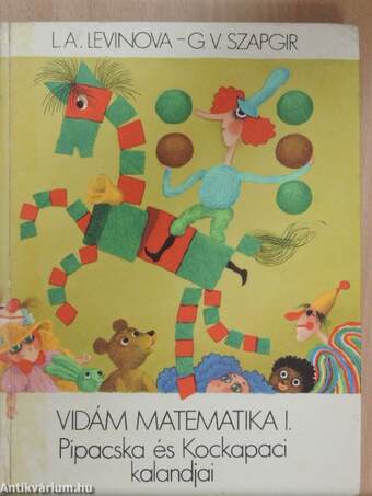 Vidám matematika I-II. 