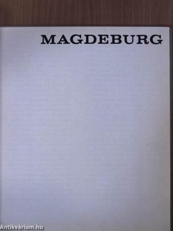 Magdeburg