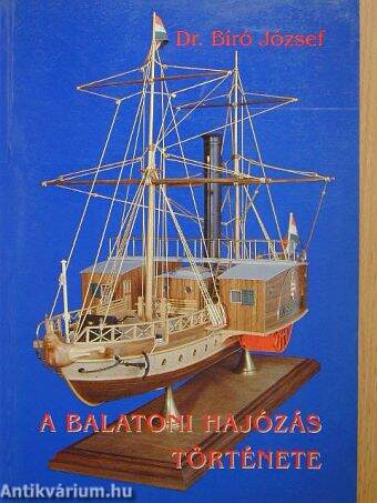 A balatoni hajózás története