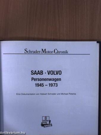 SAAB - VOLVO