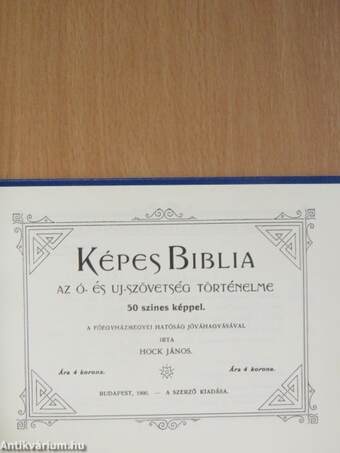 Képes Biblia