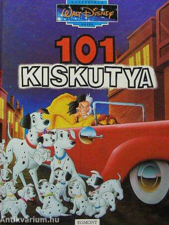 101 kiskutya