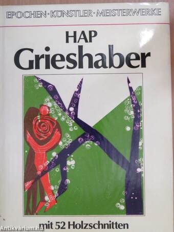 Hap Grieshaber