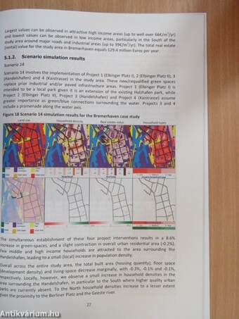 Sustainable Urbanizing Landscape Development (SULD) decision support tool: report on other Aqua Cases