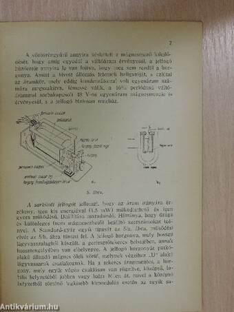 A standard (western) automata központok jelfogói