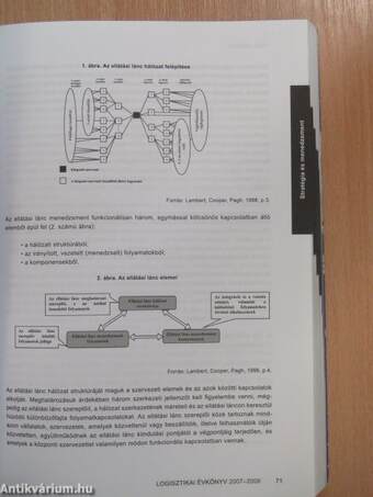 Logisztikai Évkönyv 2007-2008