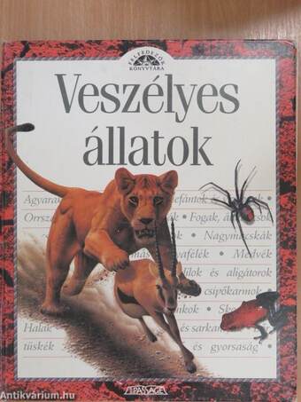 Veszélyes állatok