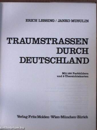 Traumstrassen durch Deutschland