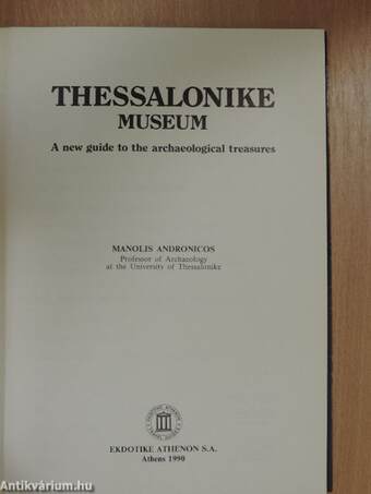 Thessalonike Museum