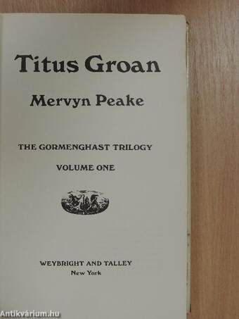 Titus Groan