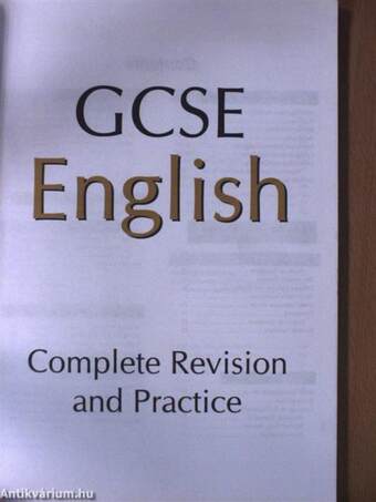 GCSE English