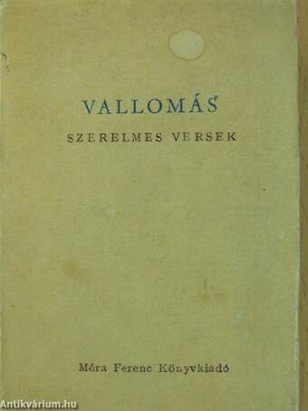 Vallomás