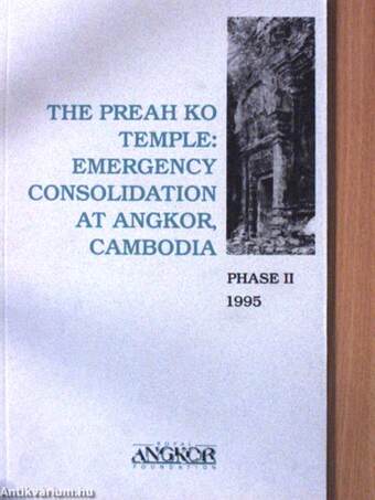 The Preah Ko Temple 2.