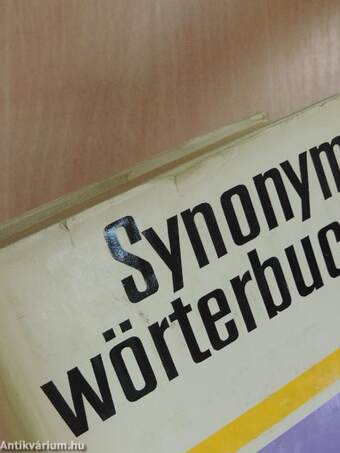 Synonymwörterbuch