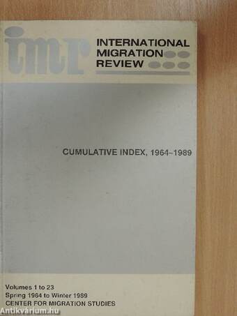International Migration Review