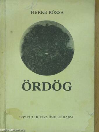 Ördög (aláírt példány)