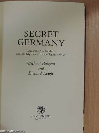 Secret Germany