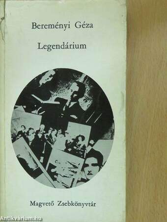 Legendárium (dedikált példány)