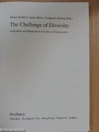 The Challenge of Diversity