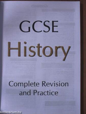 GCSE History