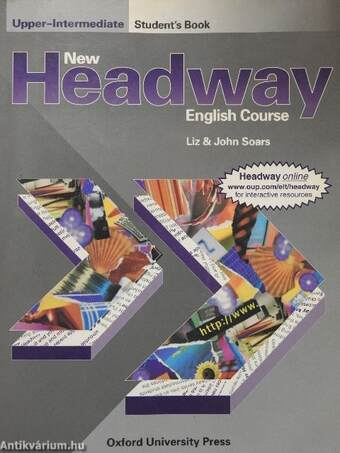 New Headway English Course - Upper-Intermediate - Student's Book