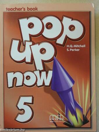 Pop Up Now 5 - Teacher's Book