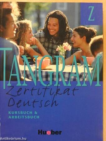 Tangram Z - Kursbuch und Arbeitsbuch