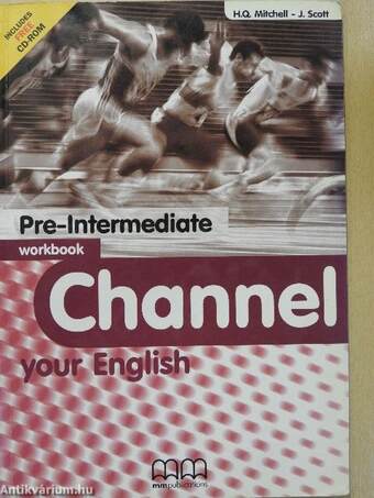 Channel your English - Pre-Intermediate - Workbook