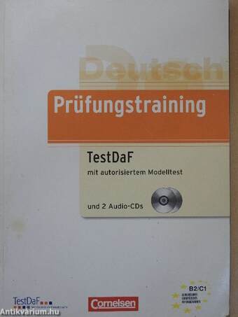 Prüfungstraining - 2 CD-vel