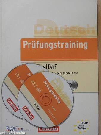 Prüfungstraining - 2 CD-vel