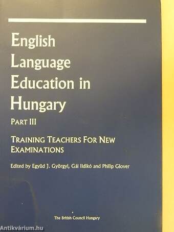 English Language Education in Hungary 3.