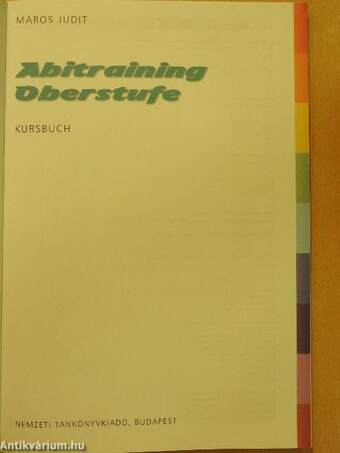 Abitraining Oberstufe - CD-vel