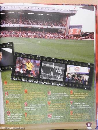 The Official Arsenal Annual 2007