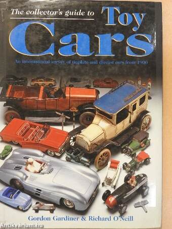 The collector's guide to Toy Cars