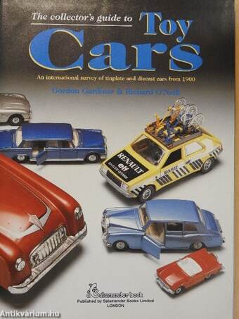 The collector's guide to Toy Cars