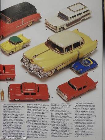 The collector's guide to Toy Cars