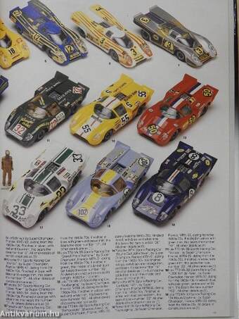 The collector's guide to Toy Cars