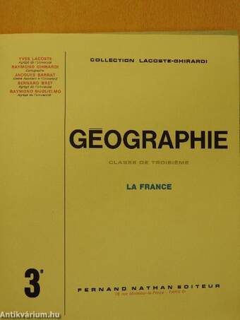 Géographie 3