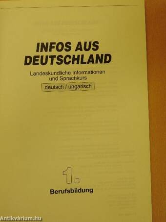 Infos aus Deutschland 1.