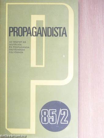 Propagandista 1985/2.