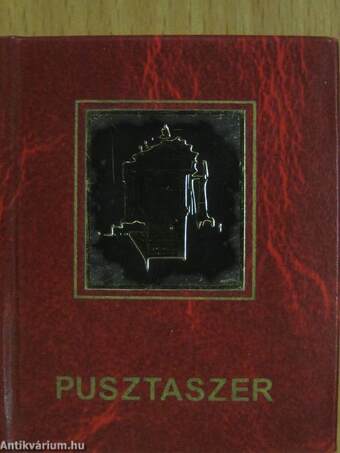 Pusztaszer (minikönyv)