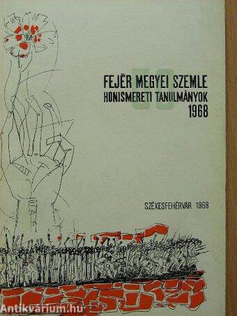 Fejér Megyei Szemle 1968.