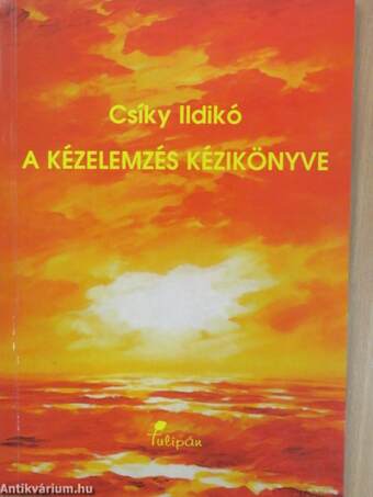 A kézelemzés kézikönyve