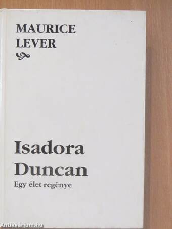 Isadora Duncan