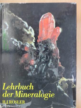 Lehrbuch der Mineralogie