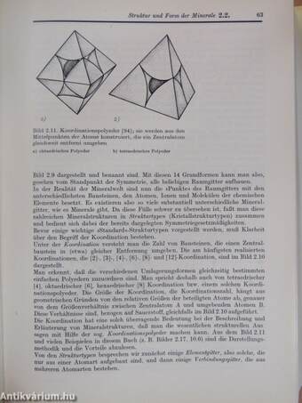 Lehrbuch der Mineralogie