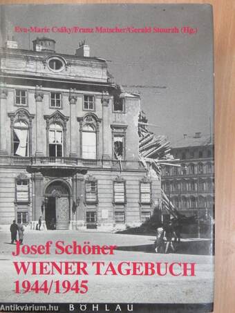 Wiener Tagebuch 1944/1945