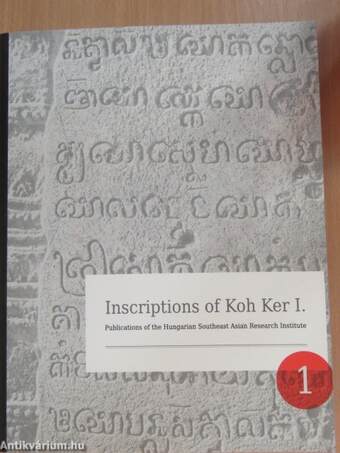 Inscriptions of Koh Ker 1.