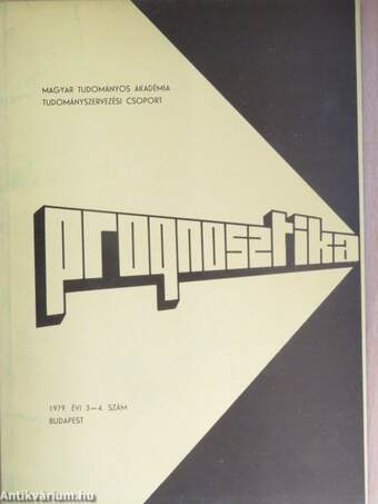 Prognosztika 1979/3-4.