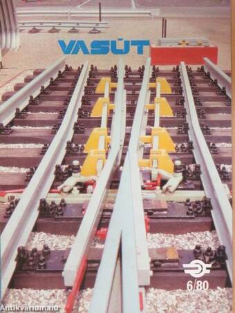 Vasút 1980. június